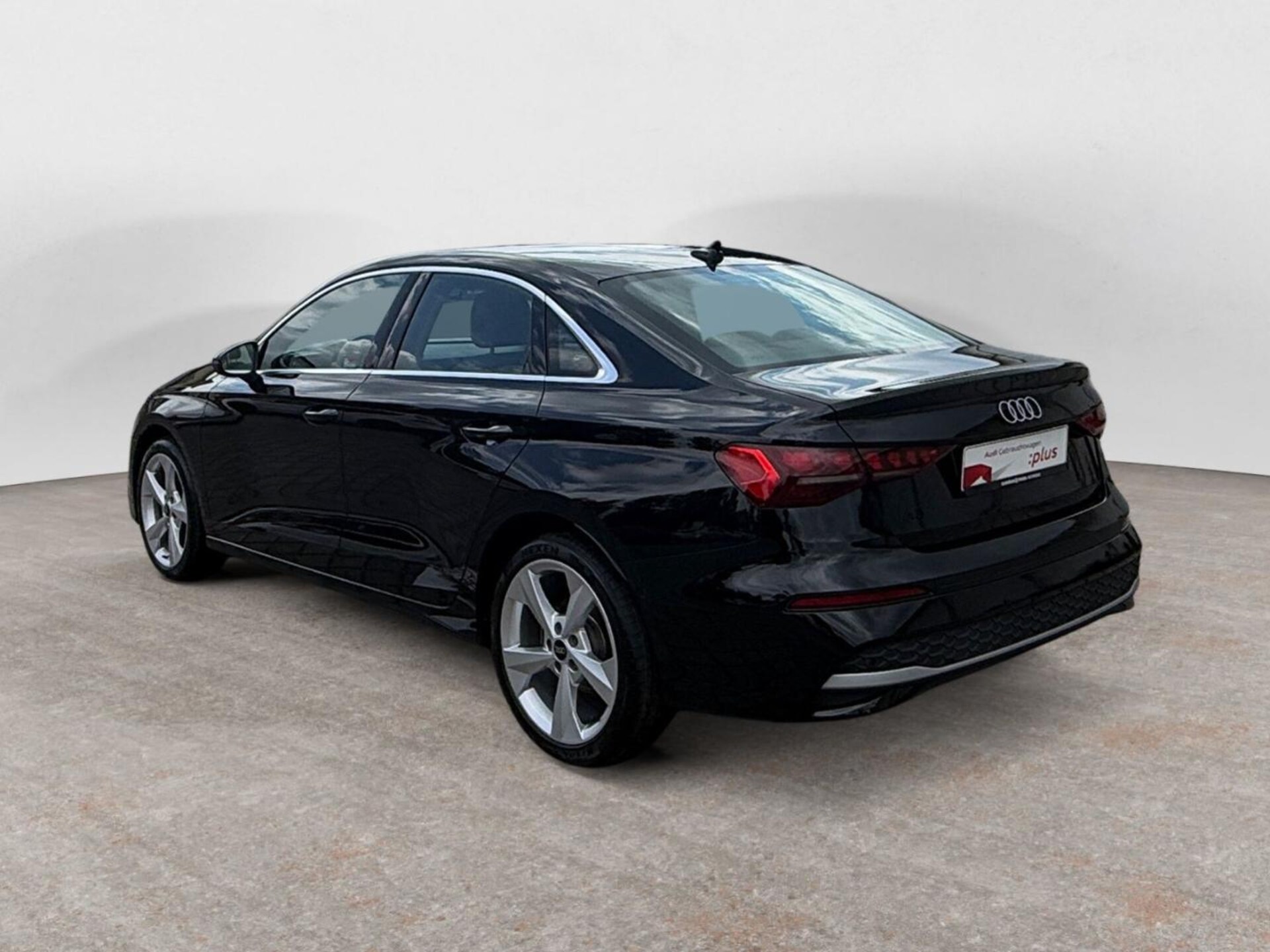 Audi A3 Limousine advanced