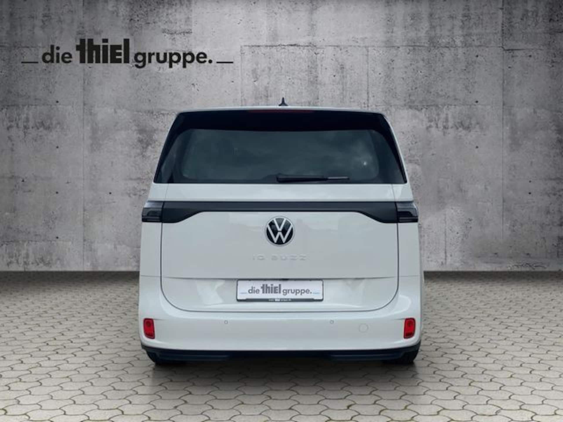 Volkswagen ID. Buzz Cargo Basis-Modell
