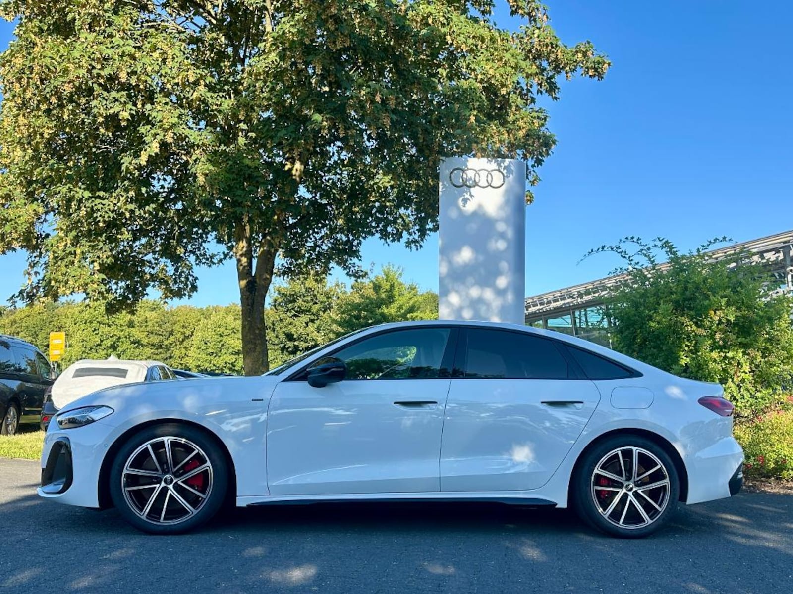 Audi A5 Limousine – Bild 5