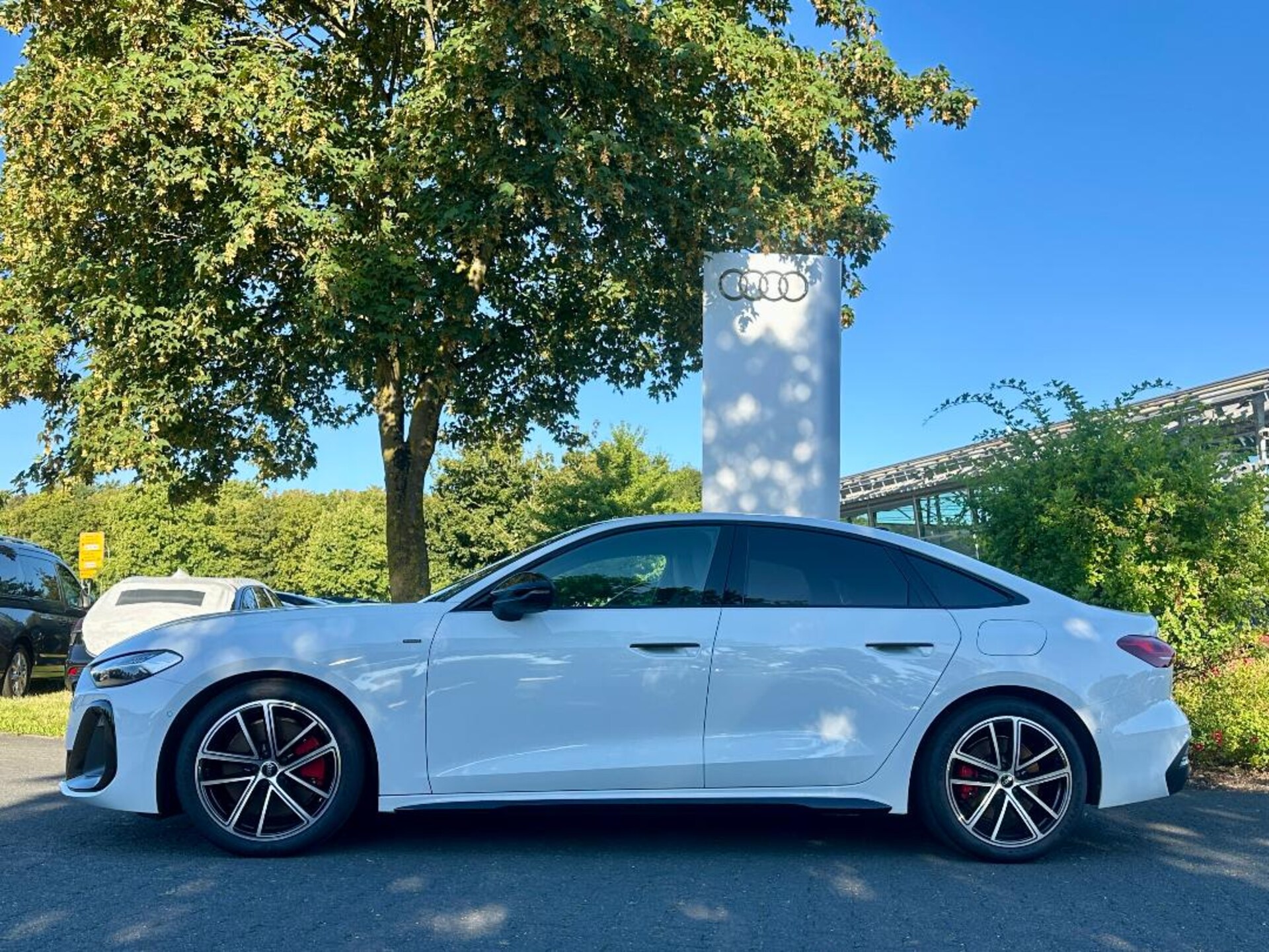 Audi A5 Limousine e-hybrid