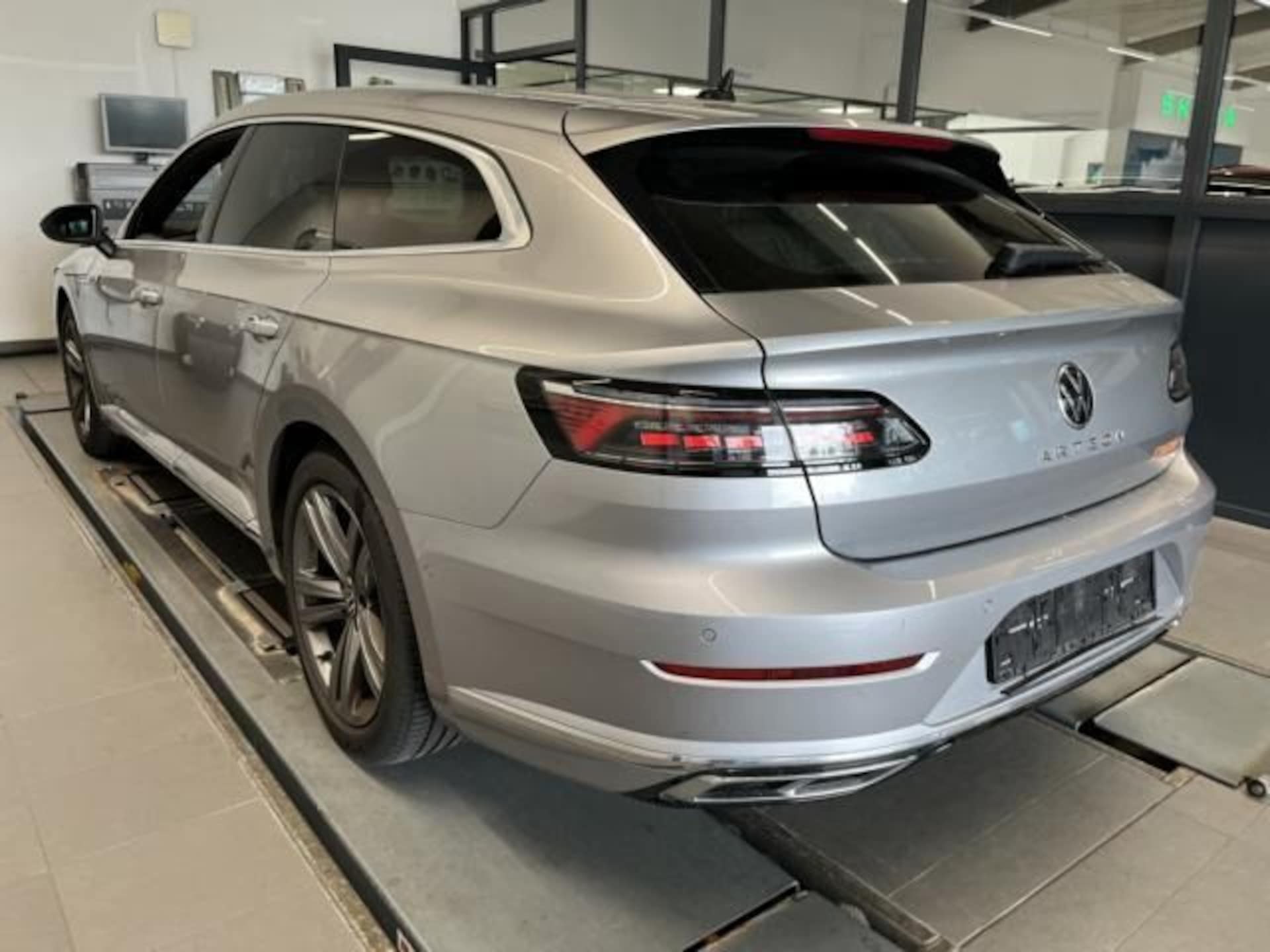 Volkswagen Arteon Shooting Brake R-Line
