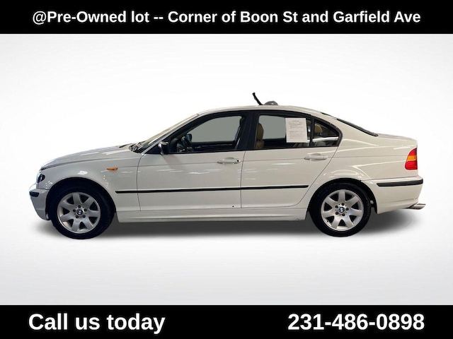 2002 BMW