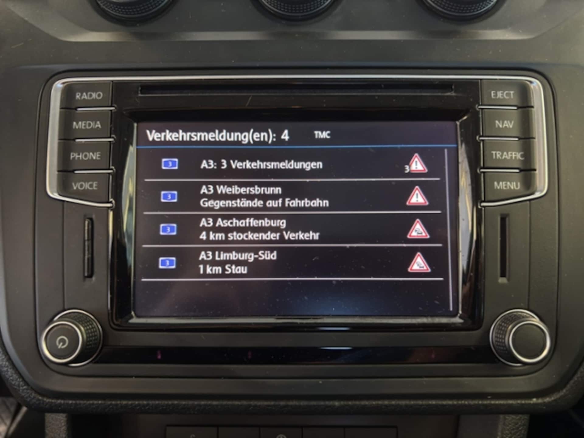 Volkswagen Caddy Trendline