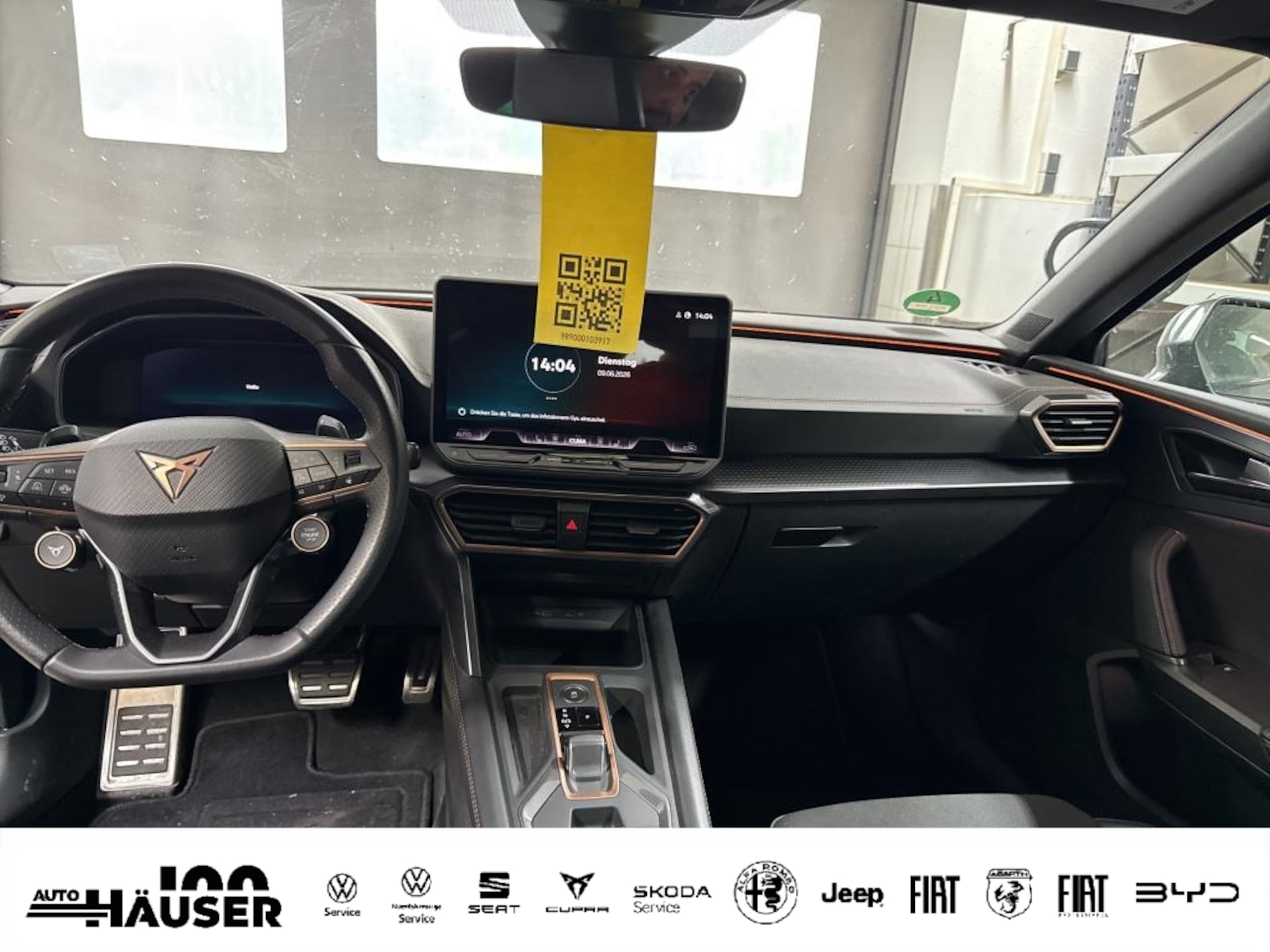 CUPRA Leon Sportstourer