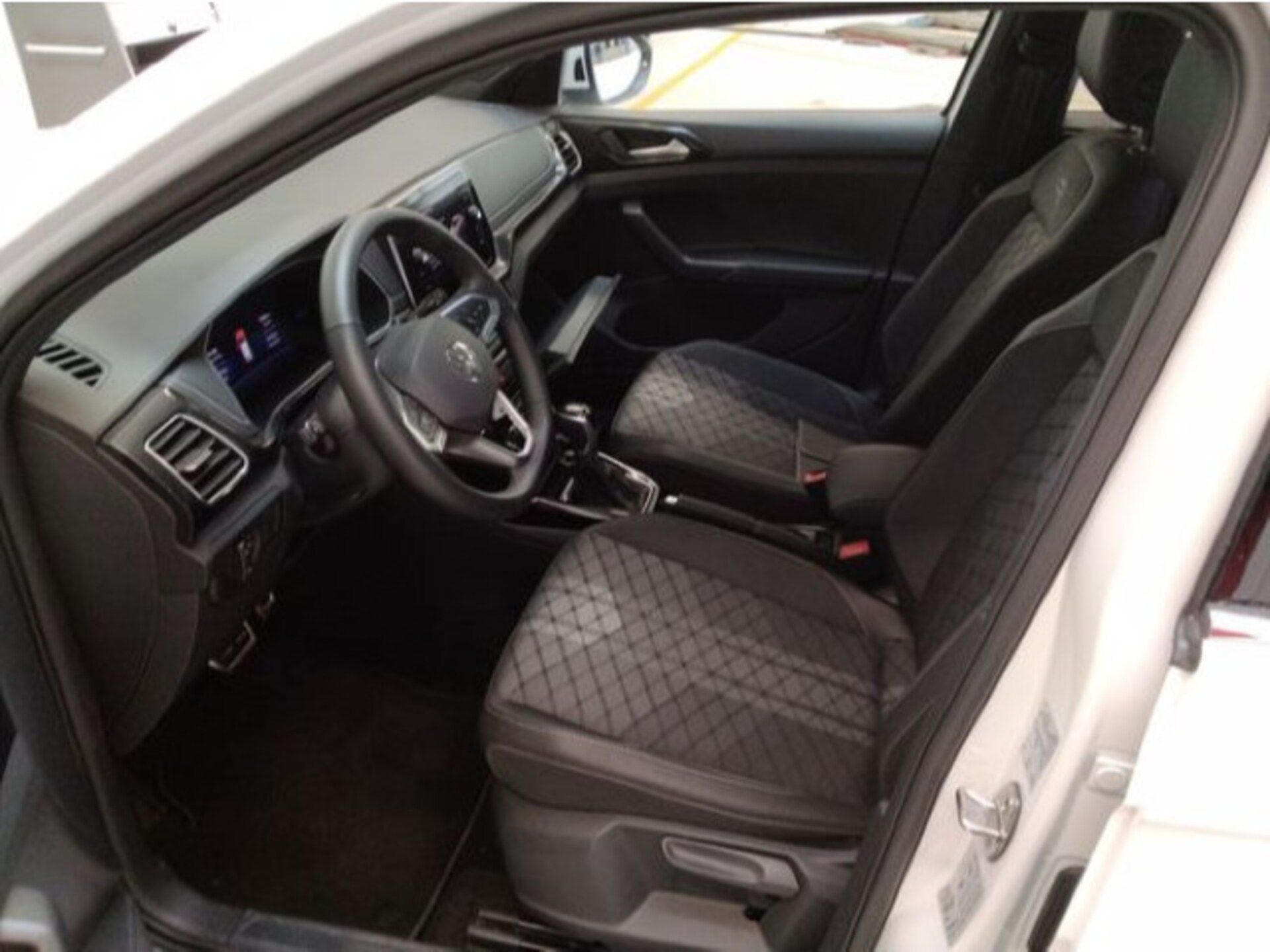 Volkswagen T-Cross R-Line