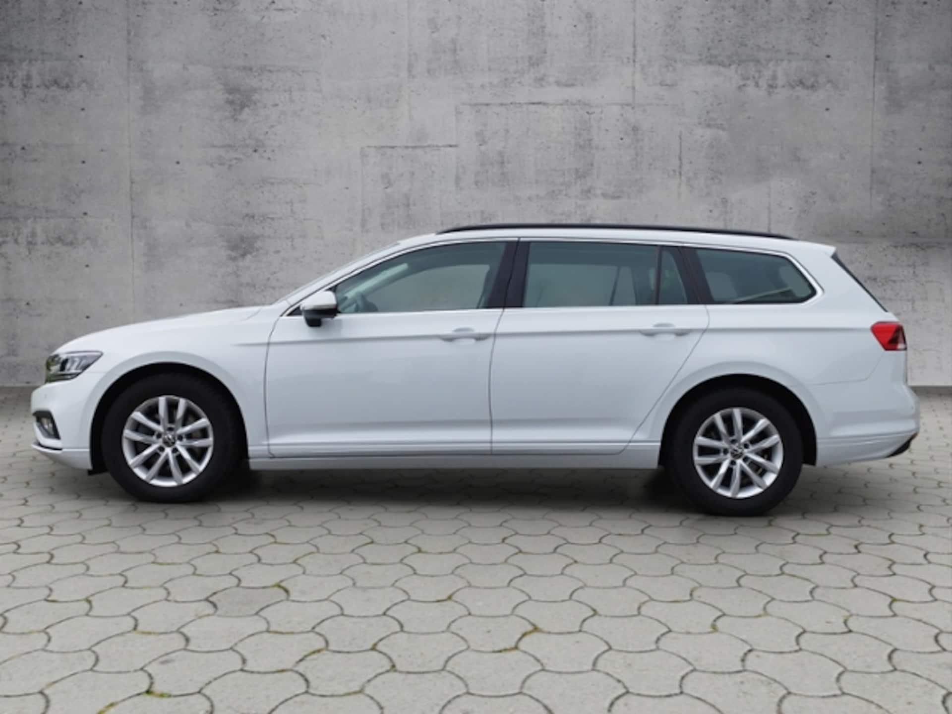 Volkswagen Passat Variant Business
