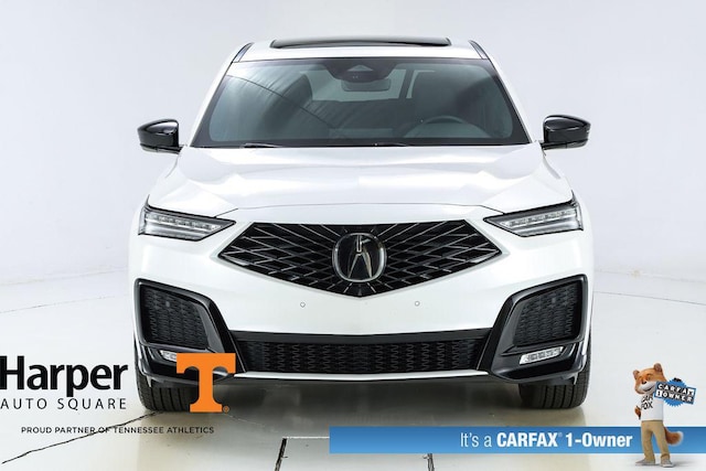 2026 Acura MDX