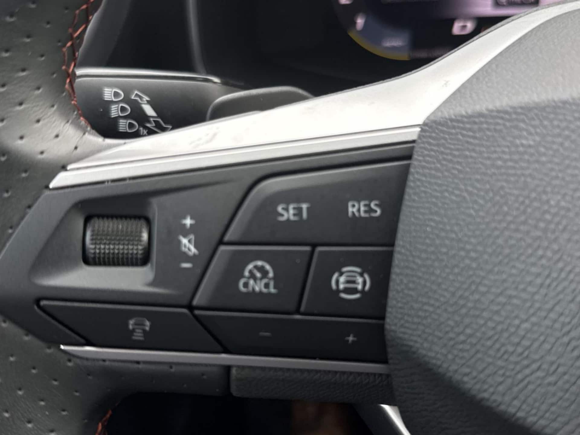 SEAT Leon Sportstourer FR