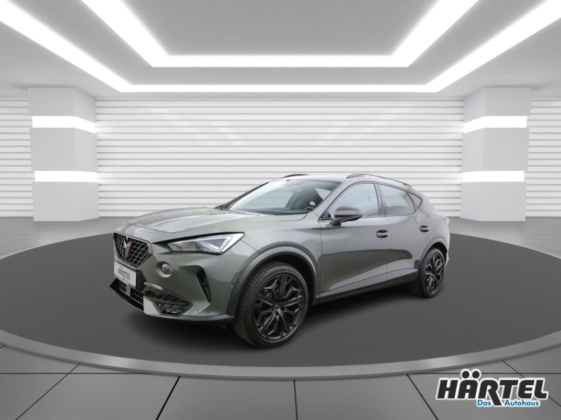 CUPRA Formentor VZ
