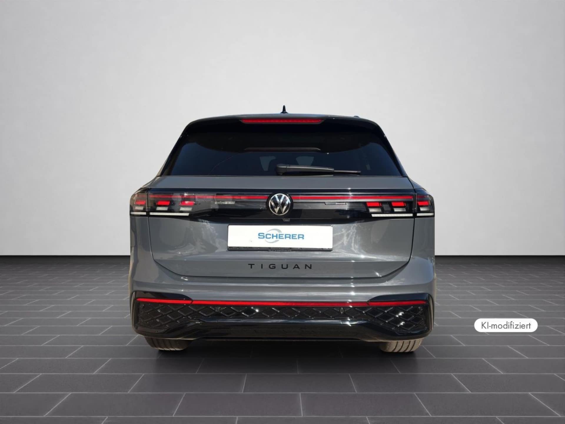 Volkswagen Tiguan R-Line