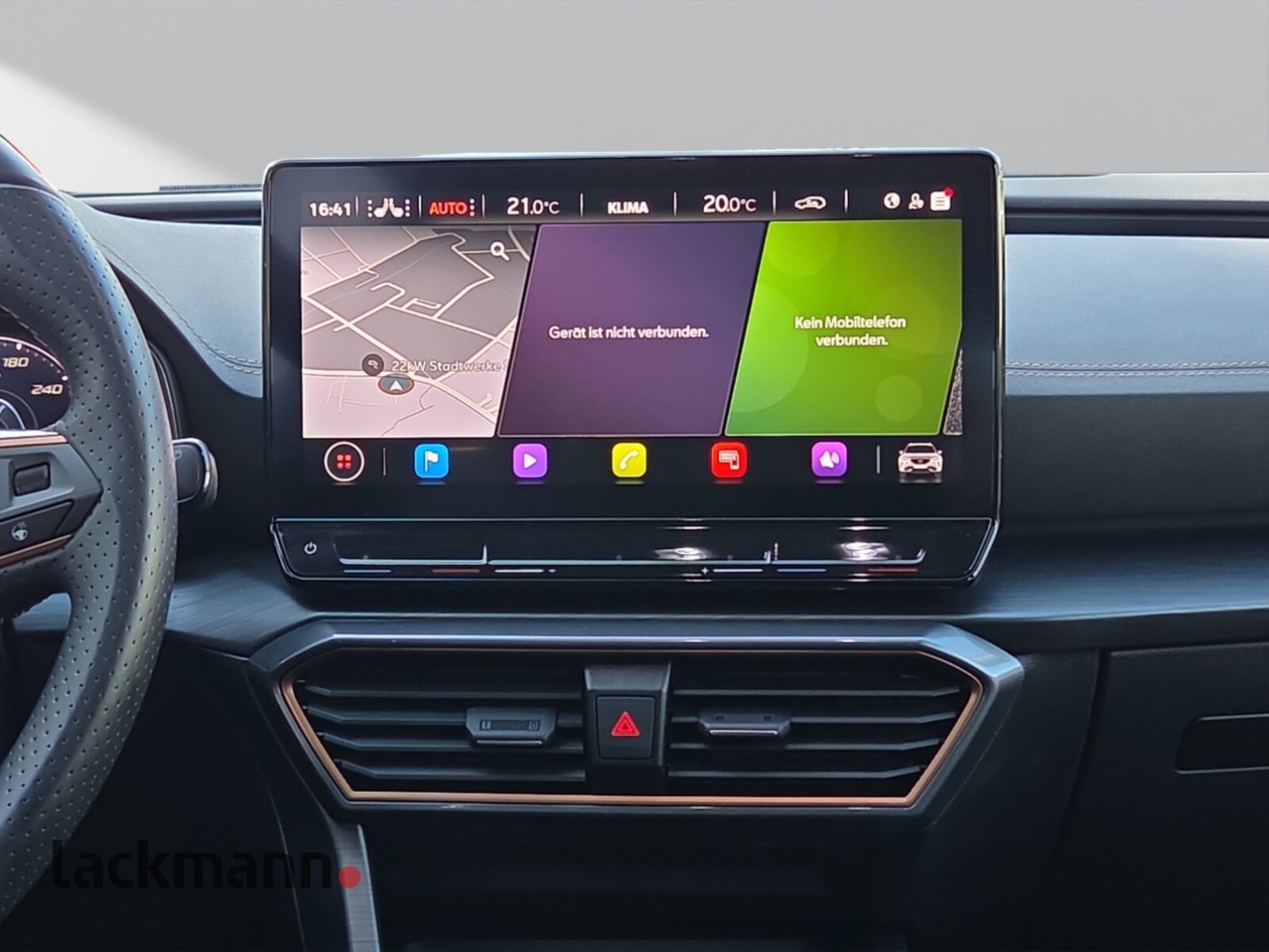 CUPRA Formentor – Bild 12