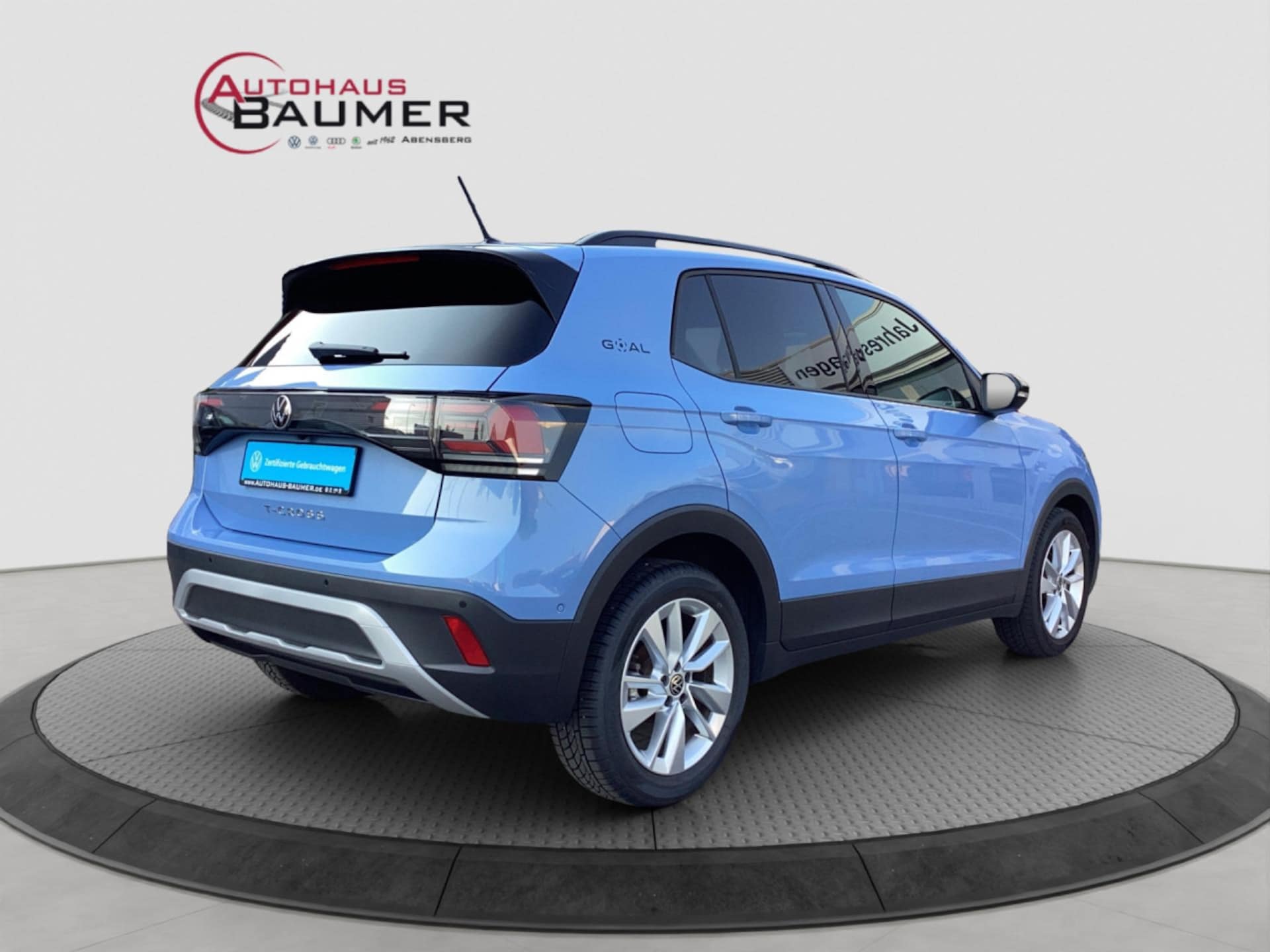 Volkswagen T-Cross Life