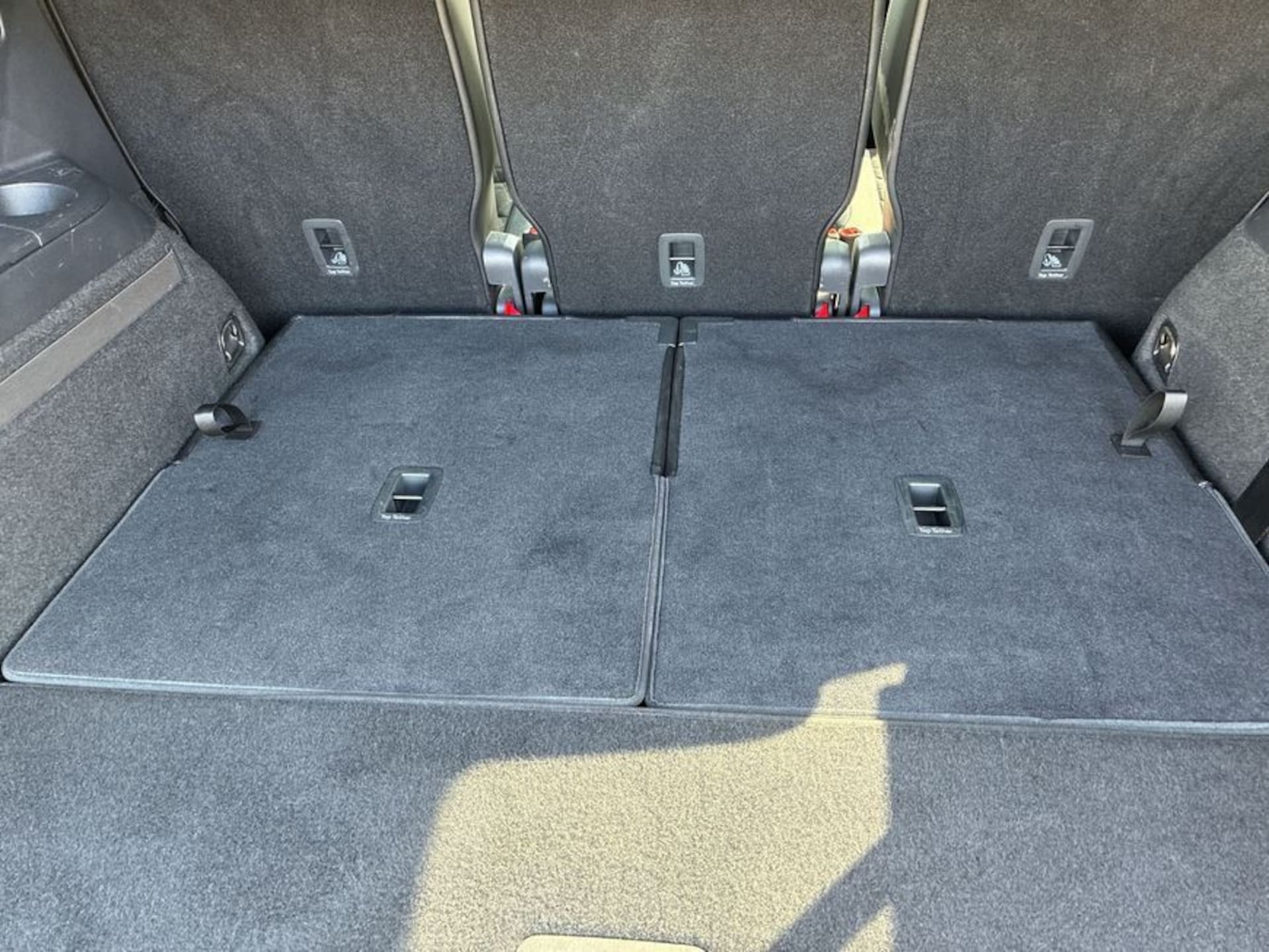 Volkswagen Touran Comfortline