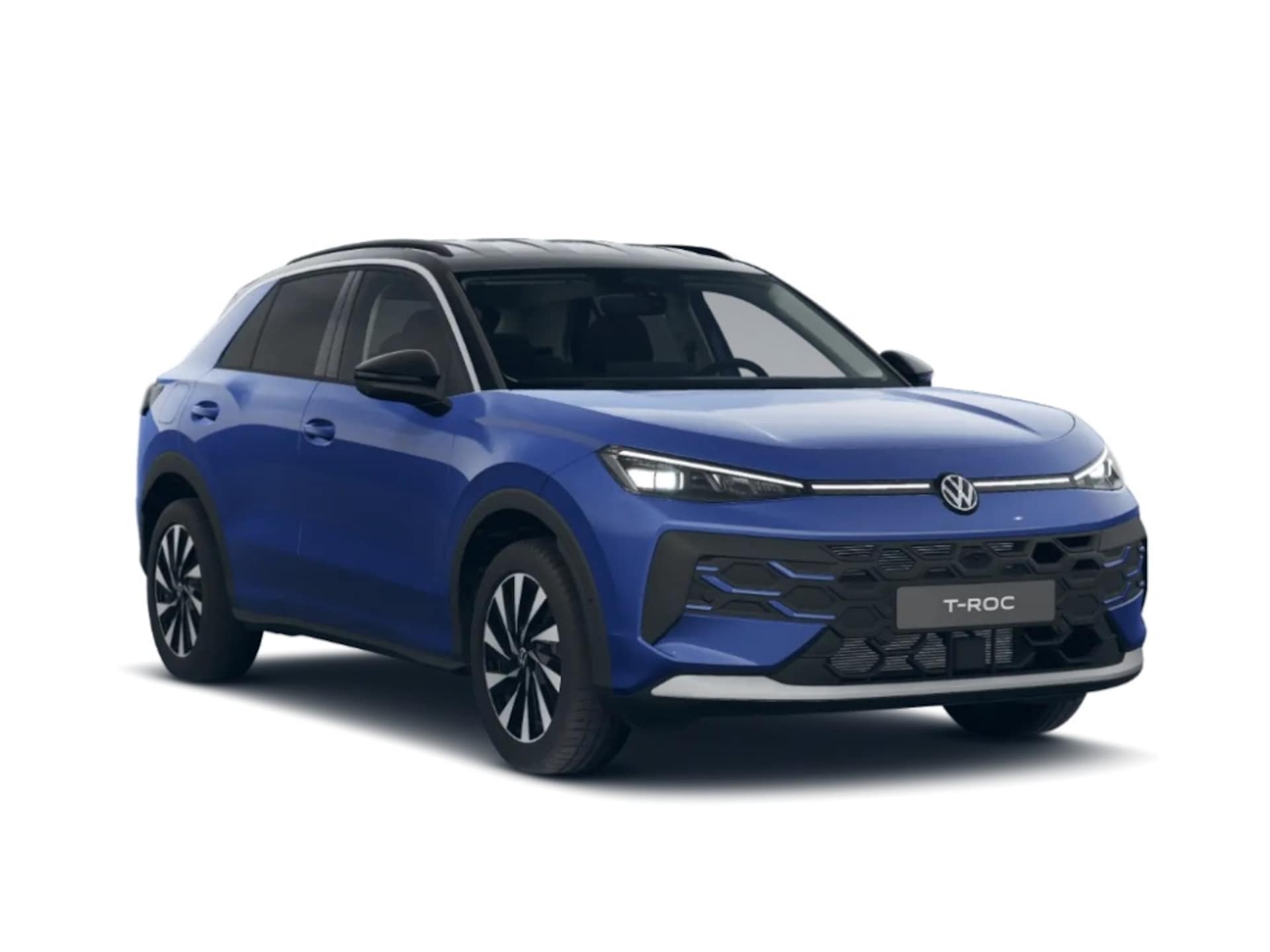 Volkswagen T-Roc Style