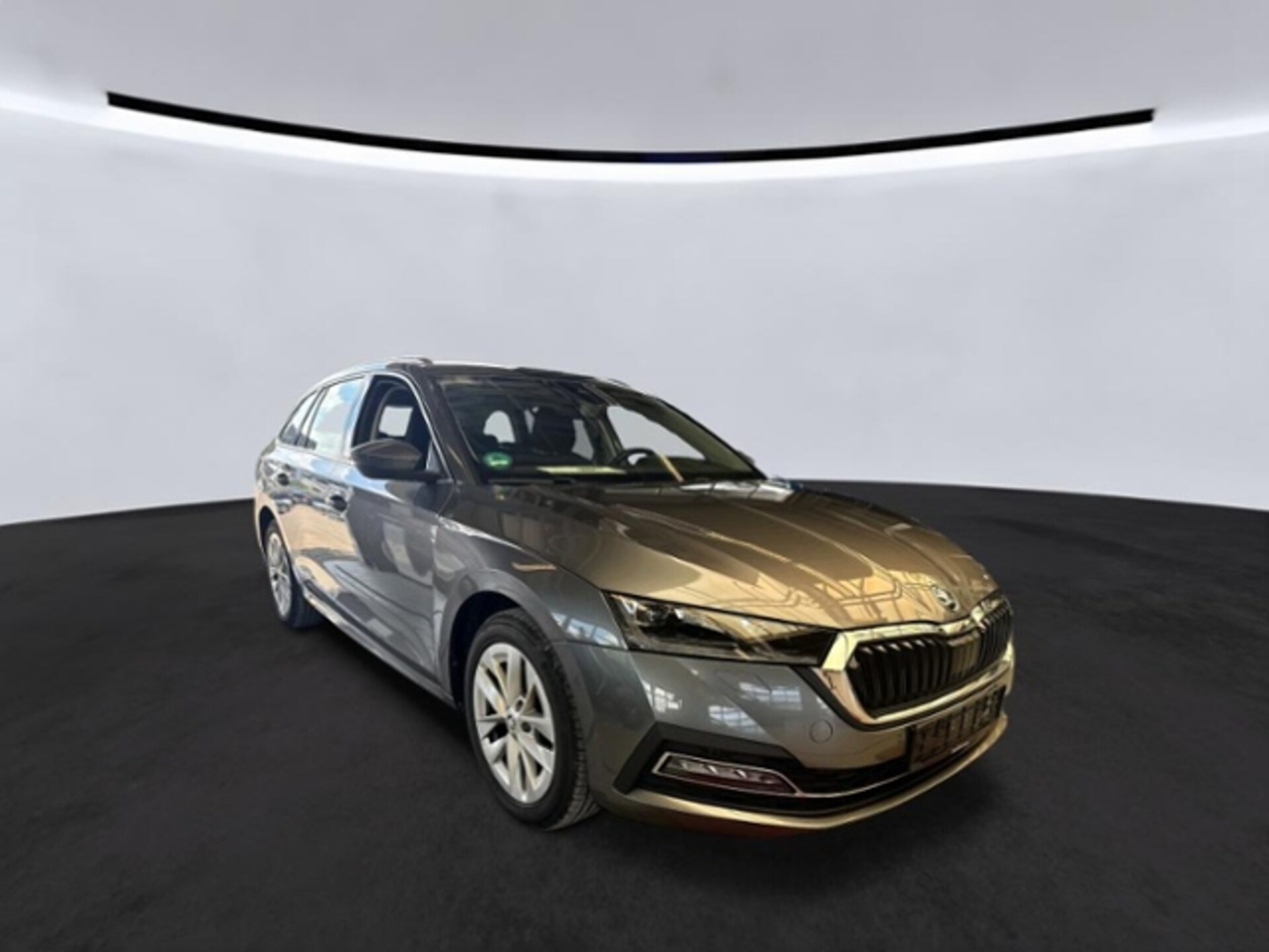Skoda Octavia Combi Style