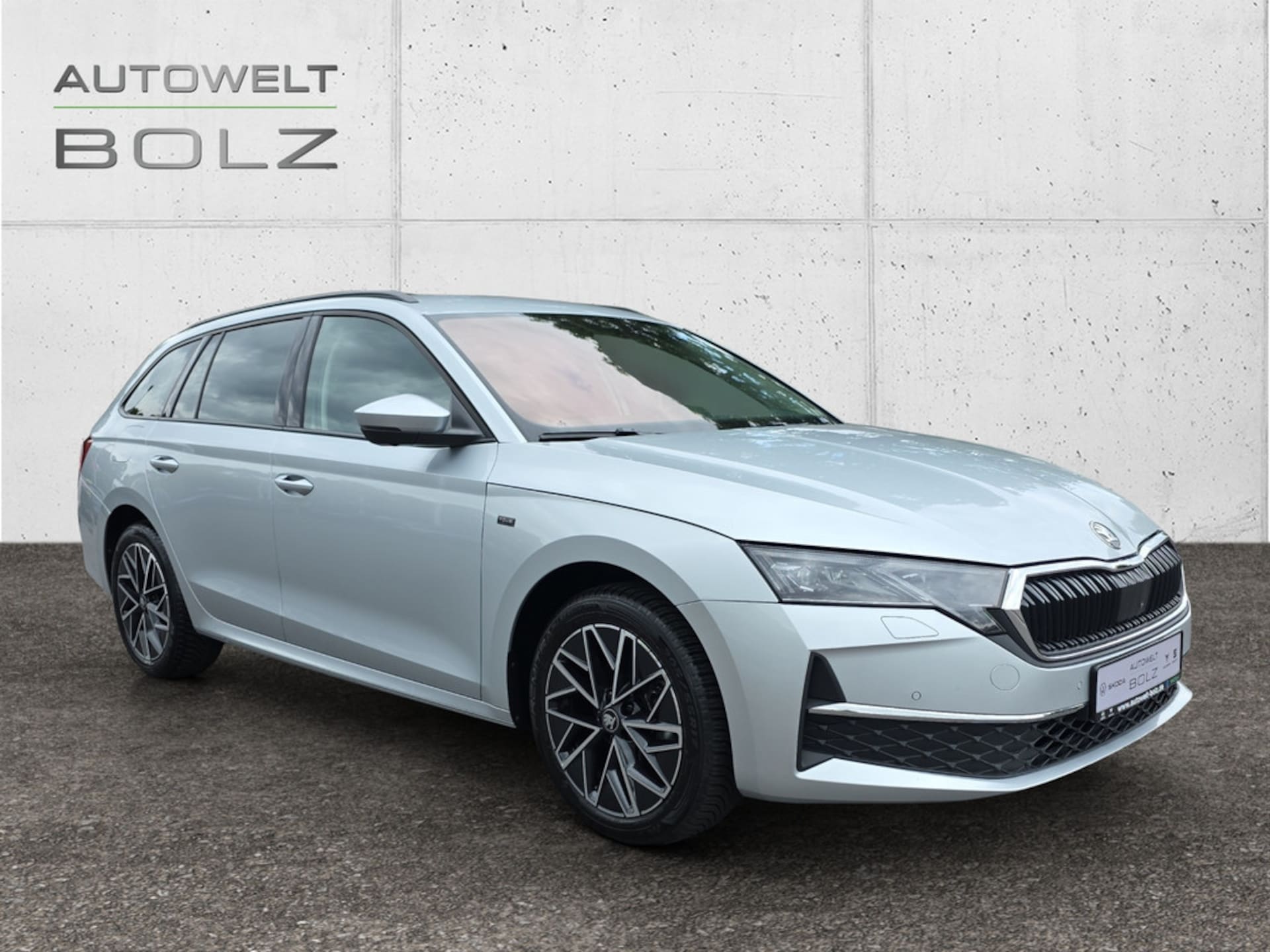 Skoda Octavia Combi Tour