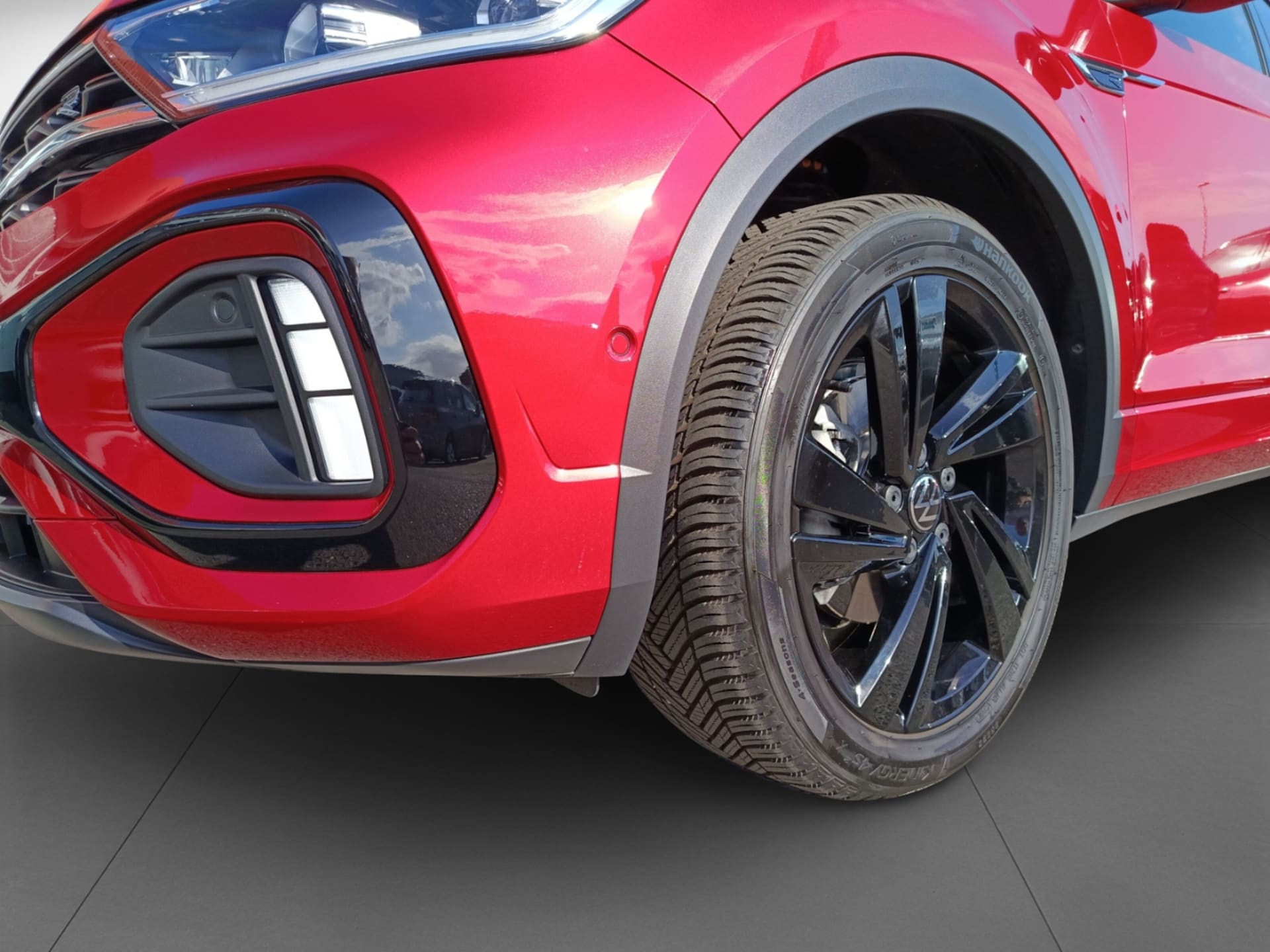 Volkswagen T-Roc R-Line
