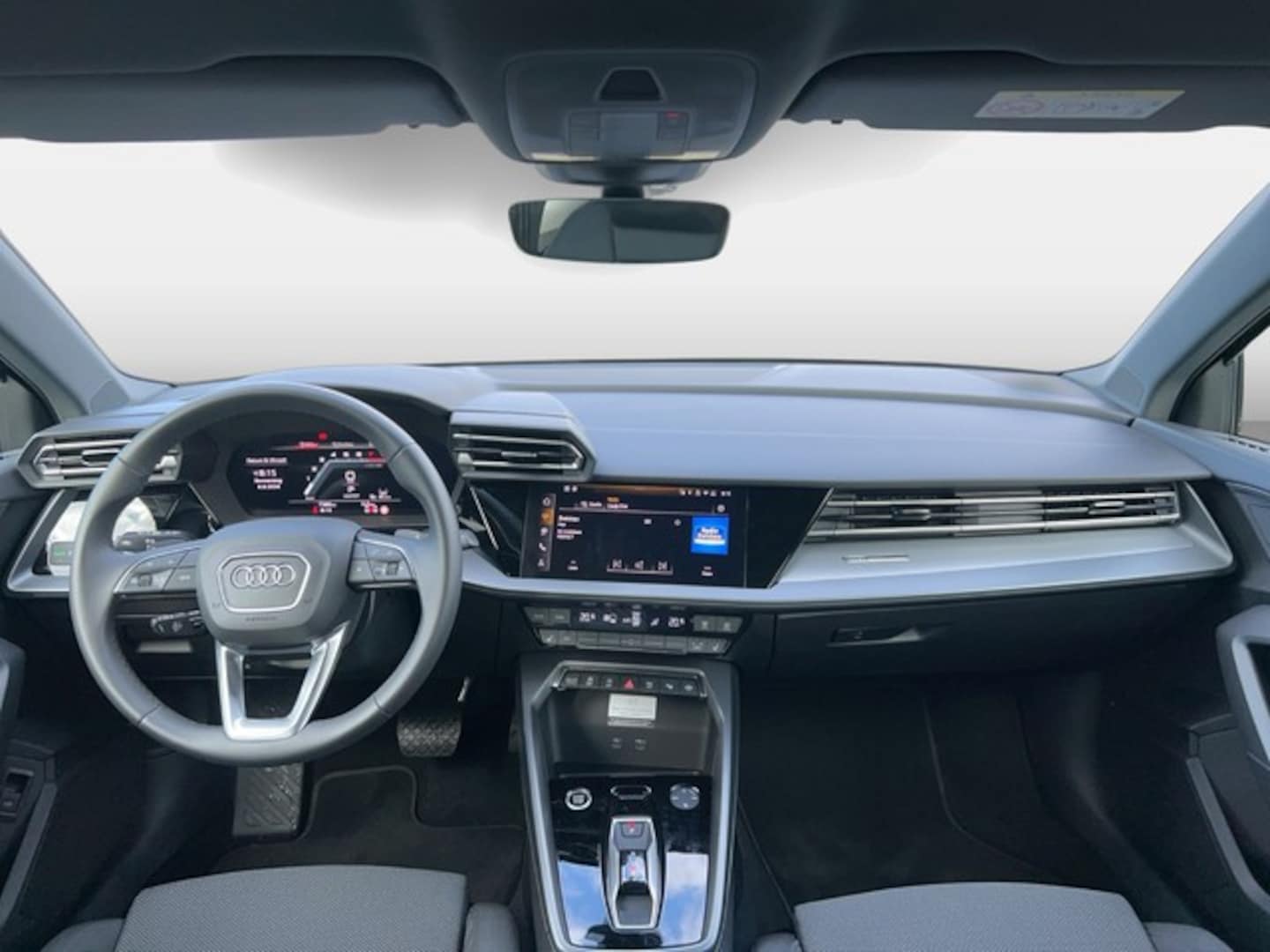 Bild über Audi A3 Sportback advanced 35 TFSI S tronic - für weitere Informationen kontaktieren Sie den Audi Partner
