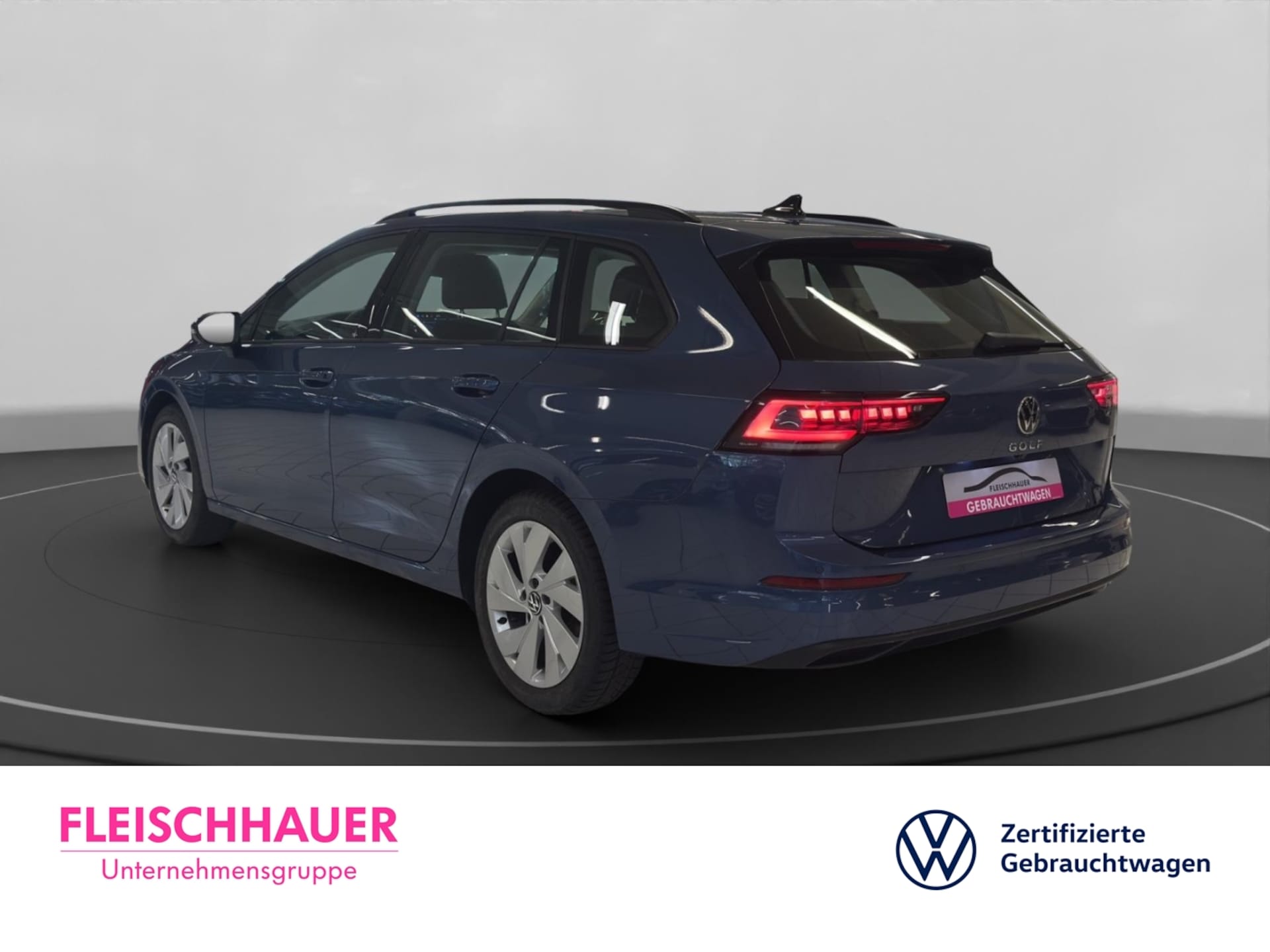 Volkswagen Golf Variant Life