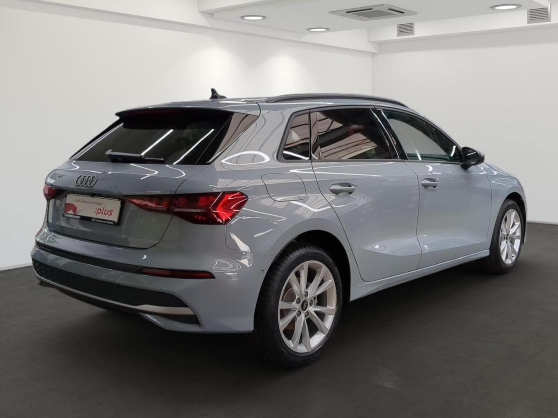 Audi A3 Sportback TFSI e