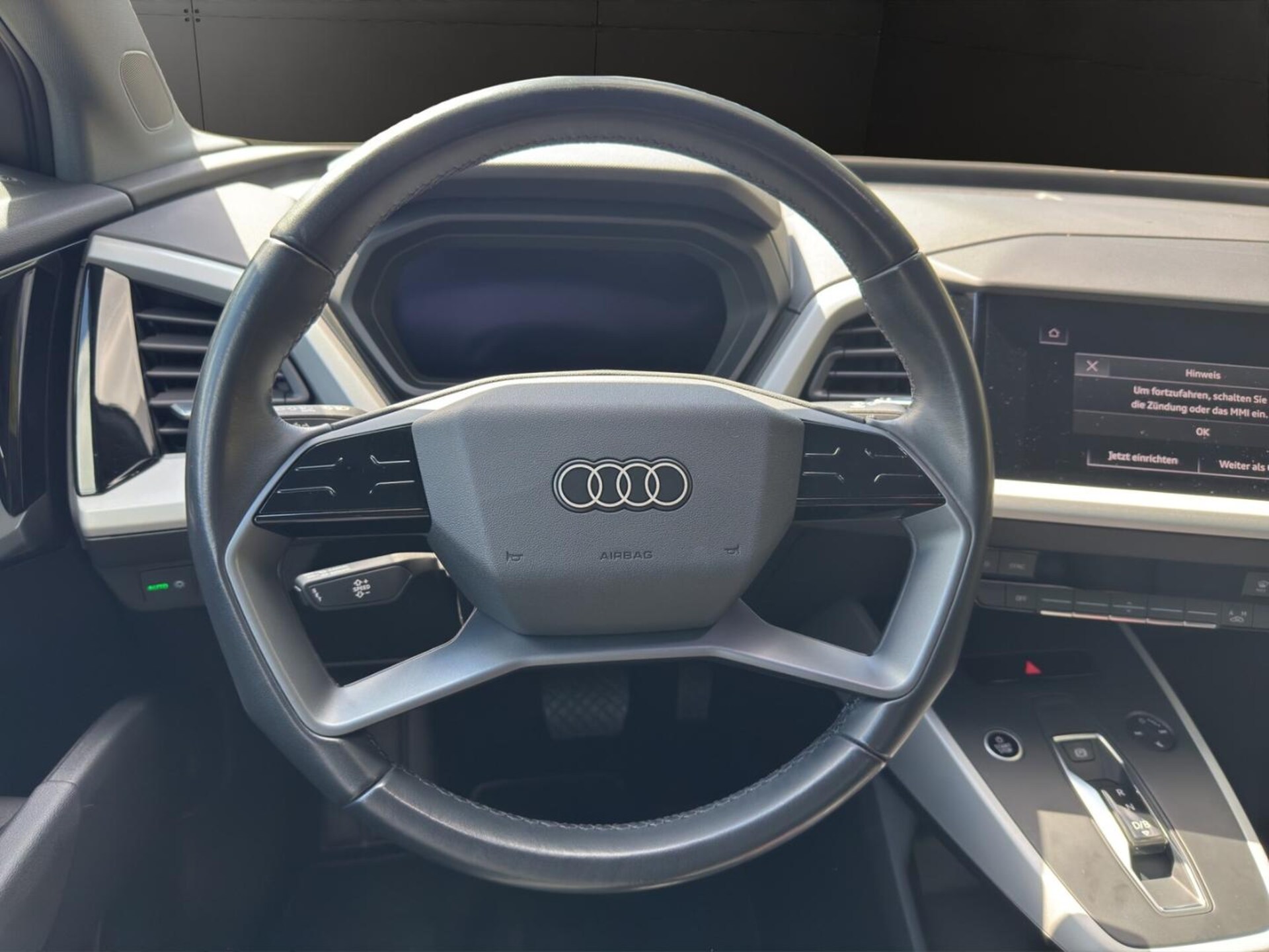 Audi Q4 Sportback e-tron
