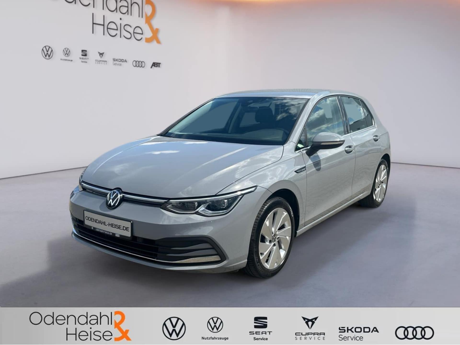 Volkswagen Golf Style