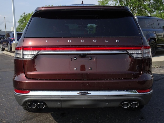 2020 Lincoln Aviator