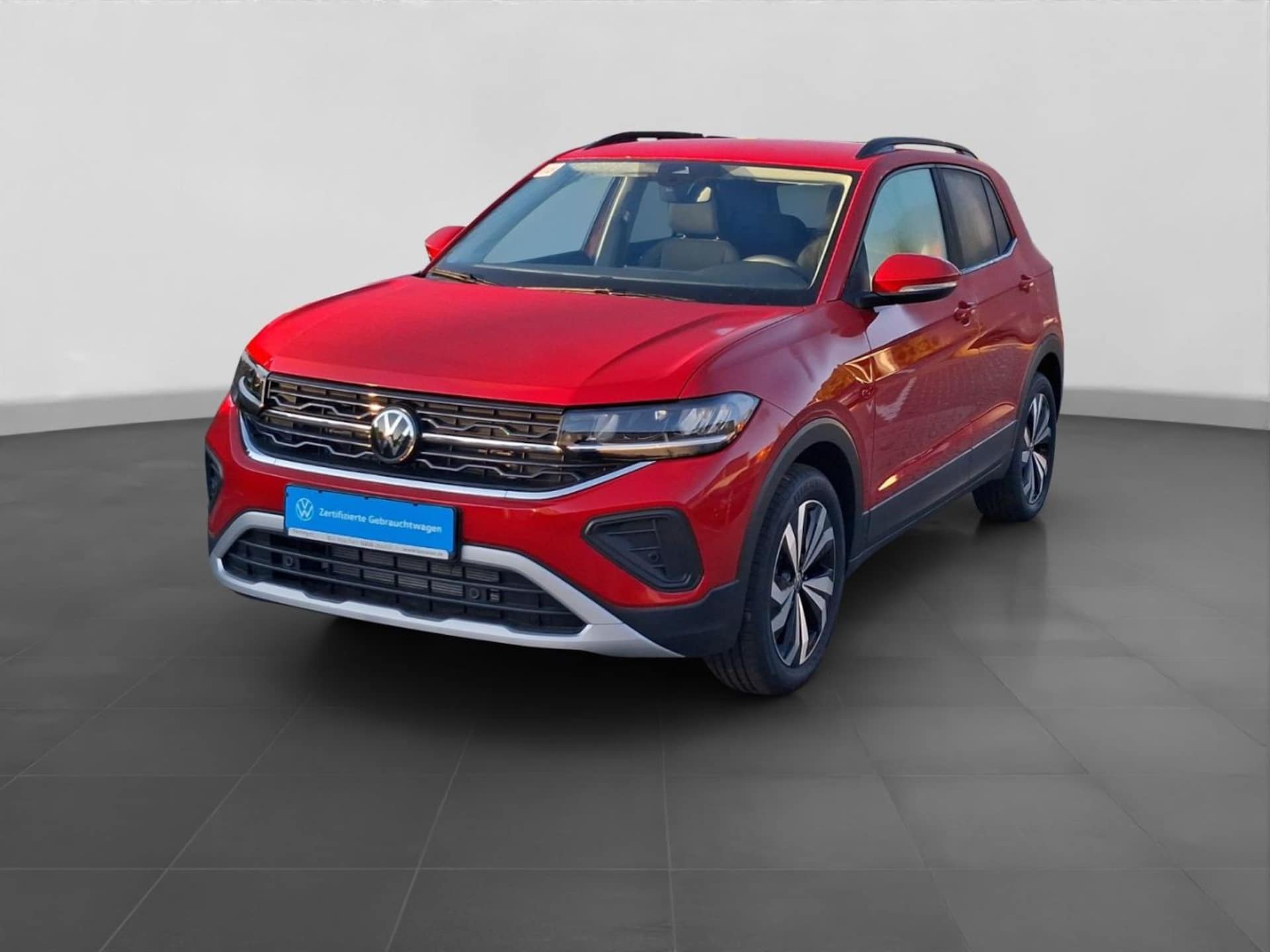 Volkswagen T-Cross Match