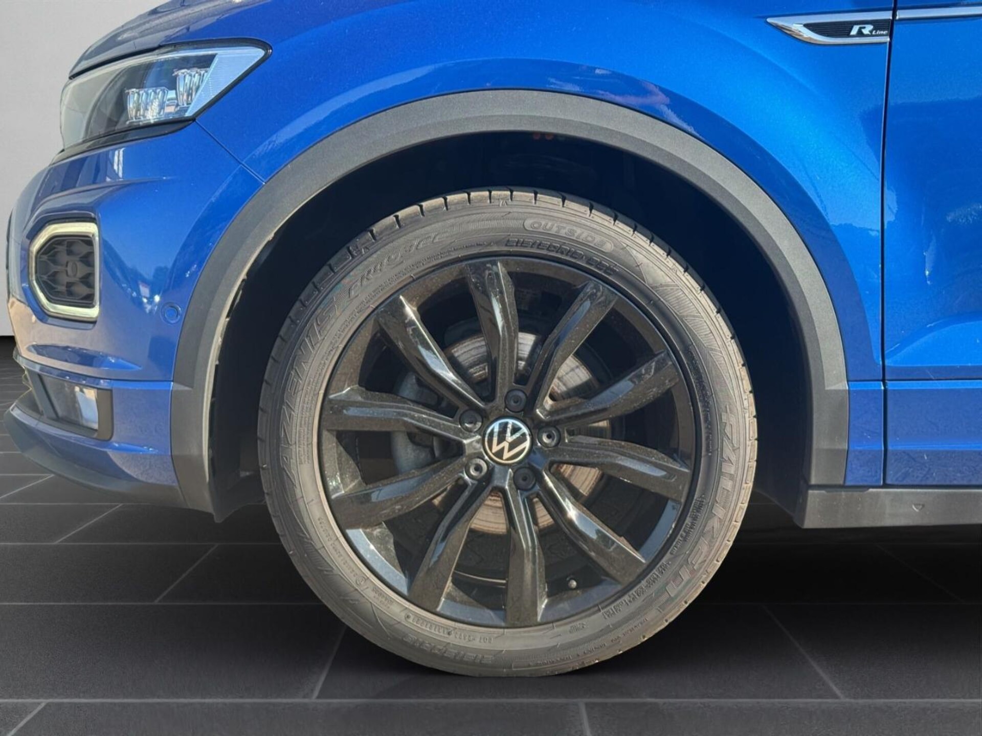 Volkswagen T-Roc Cabriolet R-Line