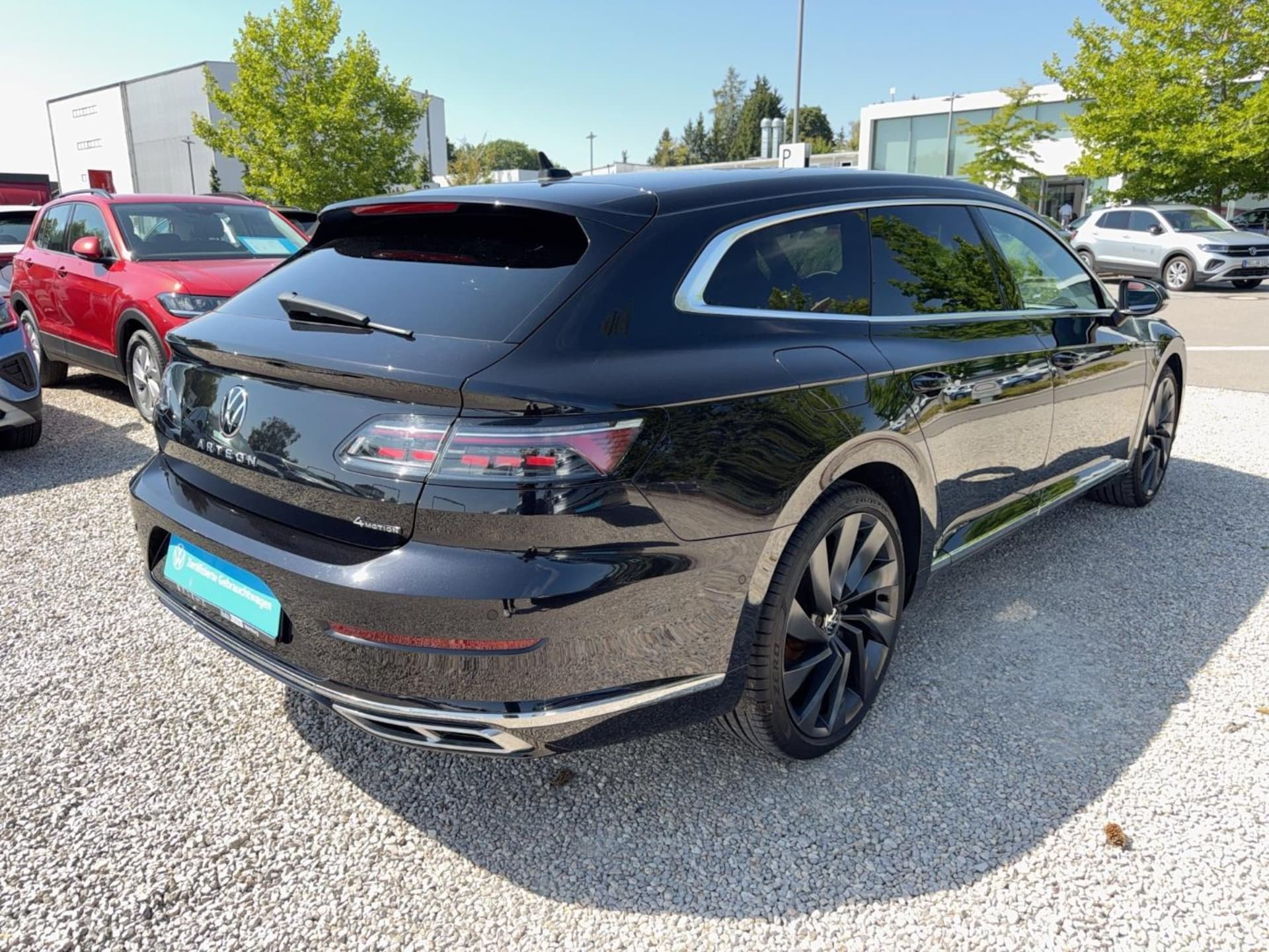 Volkswagen Arteon Shooting Brake R-Line
