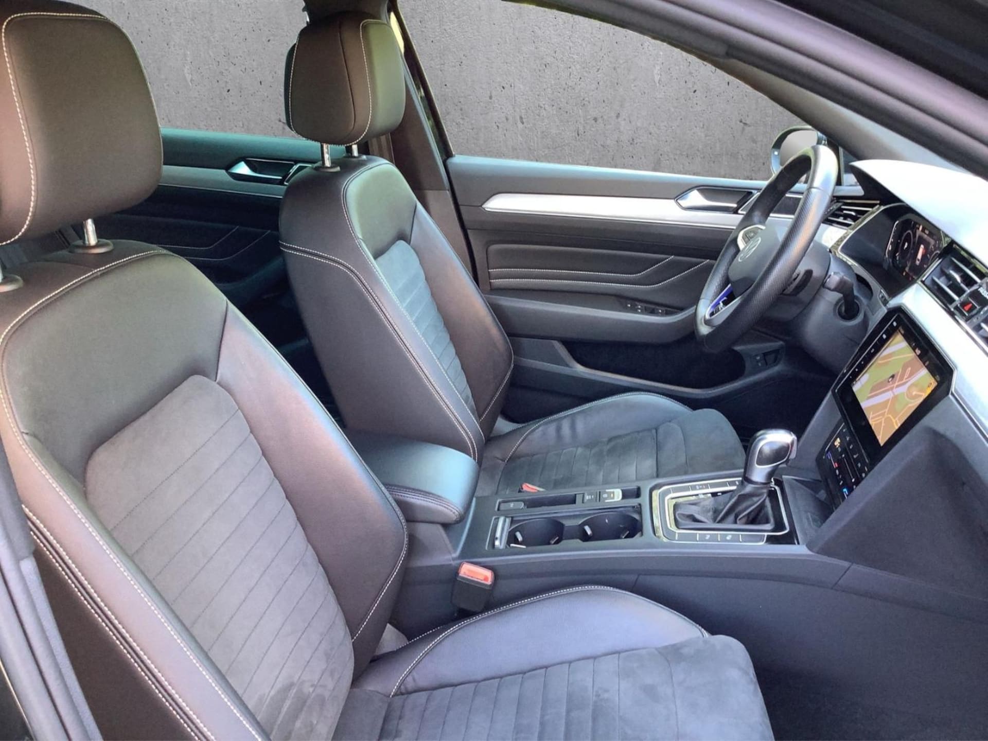 Volkswagen Passat Variant GTE