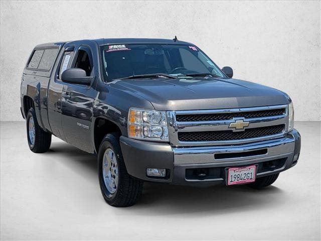 2011 Chevrolet Silverado