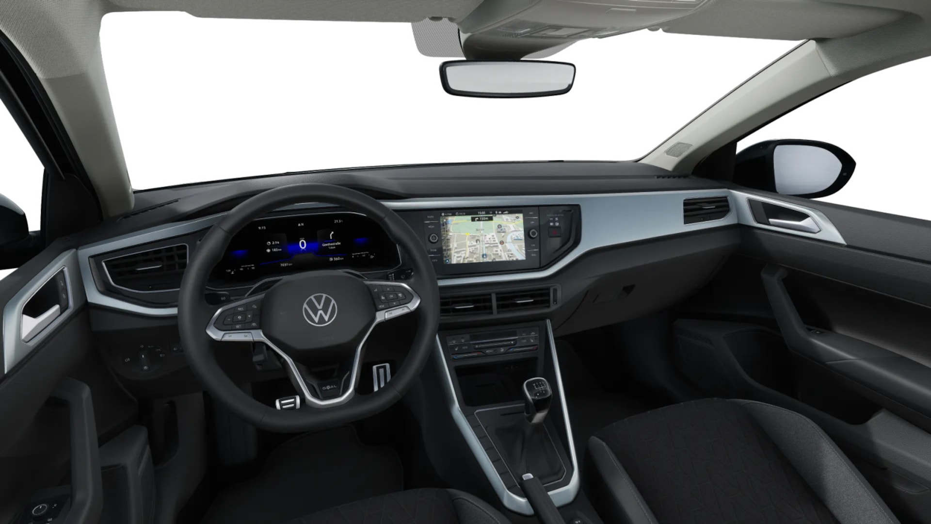 Volkswagen Taigo Goal