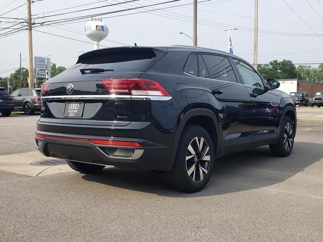 2023 Volkswagen Atlas Cross Sport