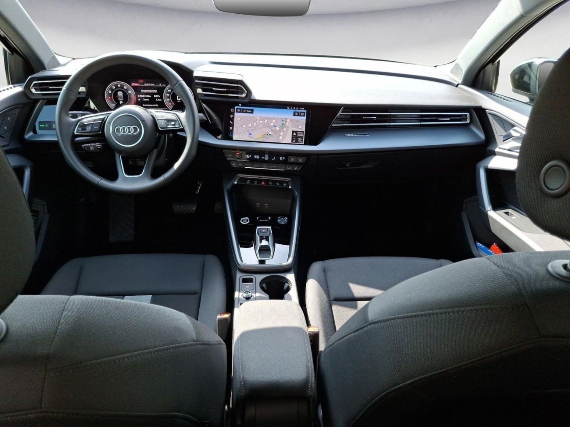 Audi A3 Limousine advanced