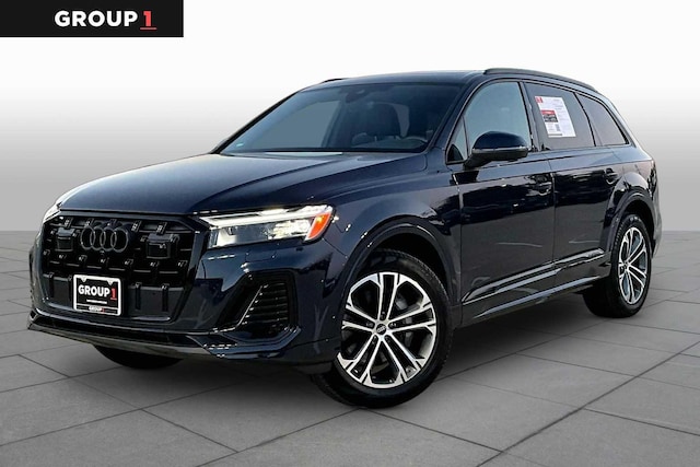 2025 Audi Q7