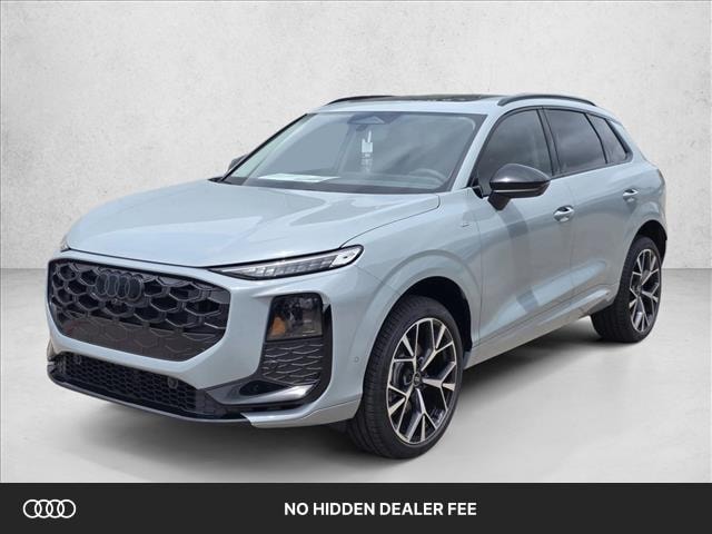 2026 Audi Q3 SUV
