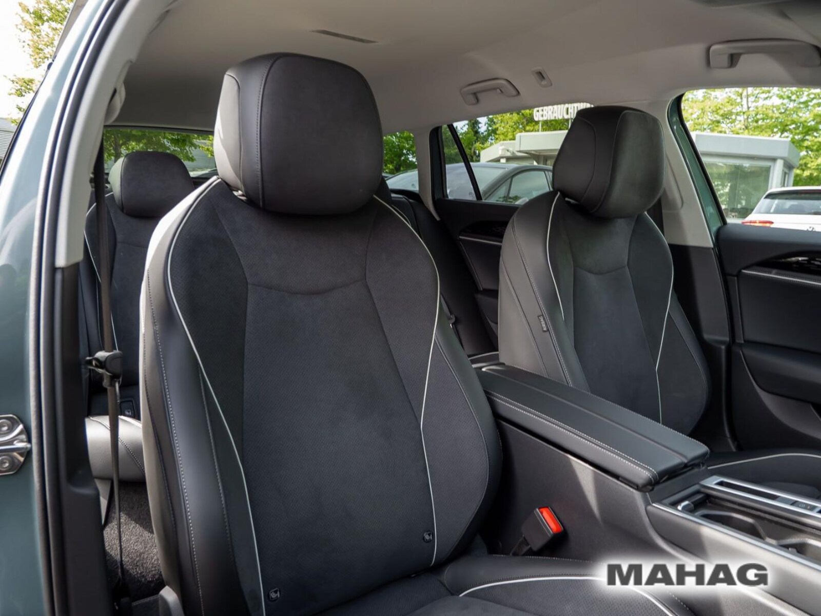 Volkswagen Passat – Bild 13