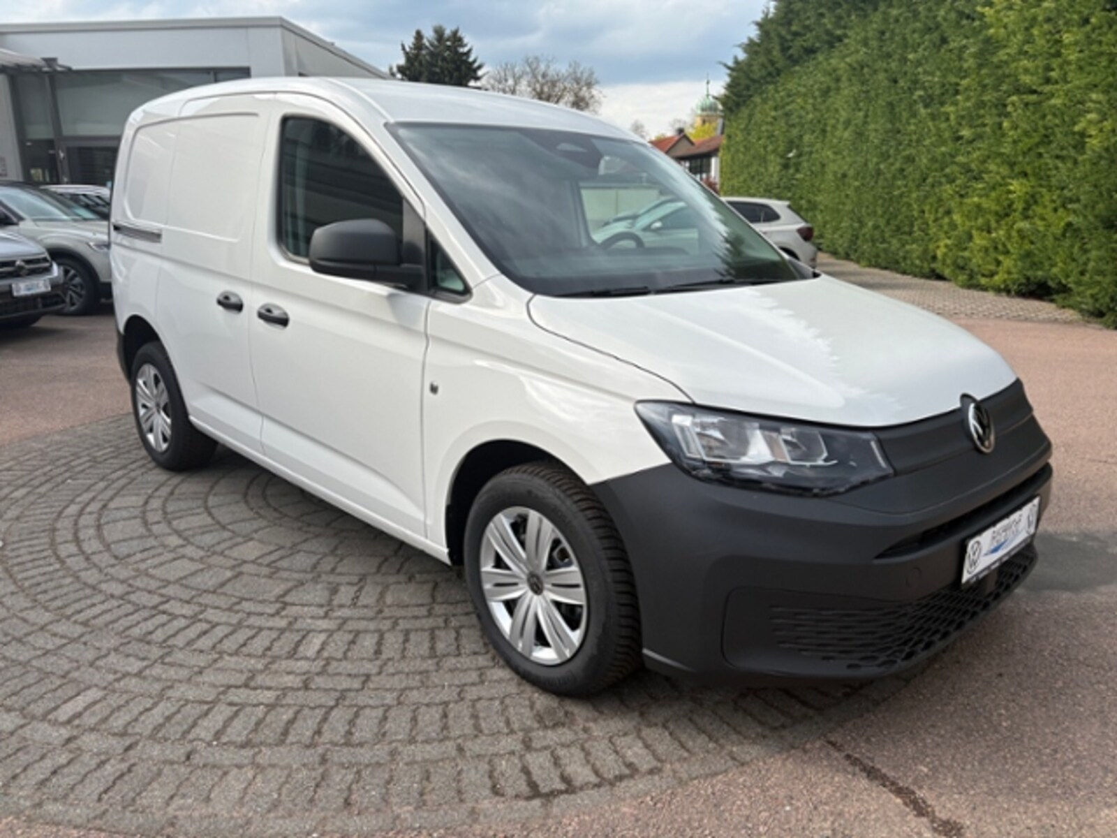 Volkswagen Caddy Cargo – Bild 5