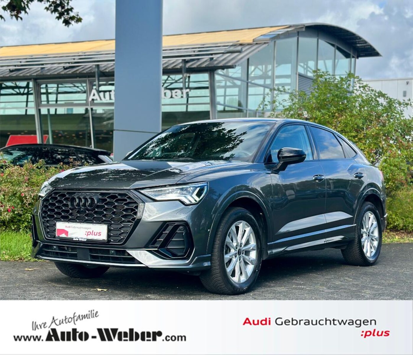 Audi Q3 Sportback – Bild 2