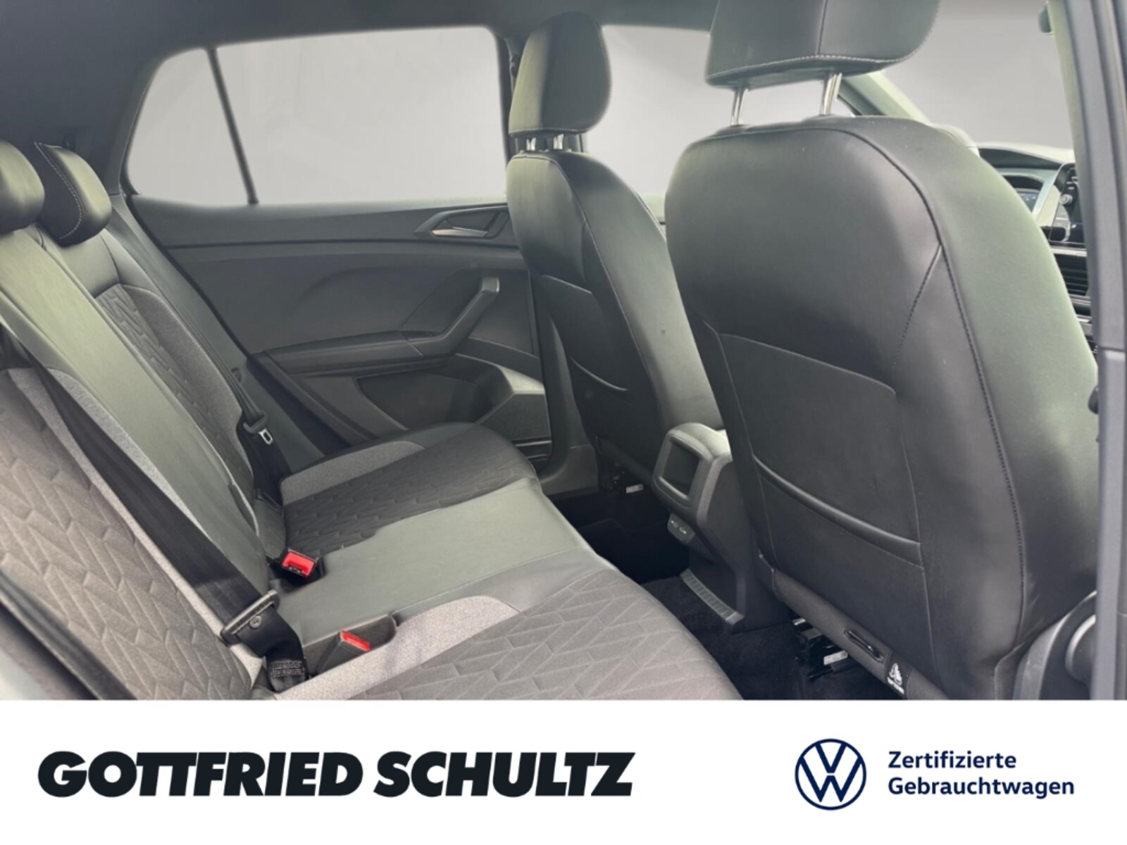 Volkswagen T-Cross – Bild 7