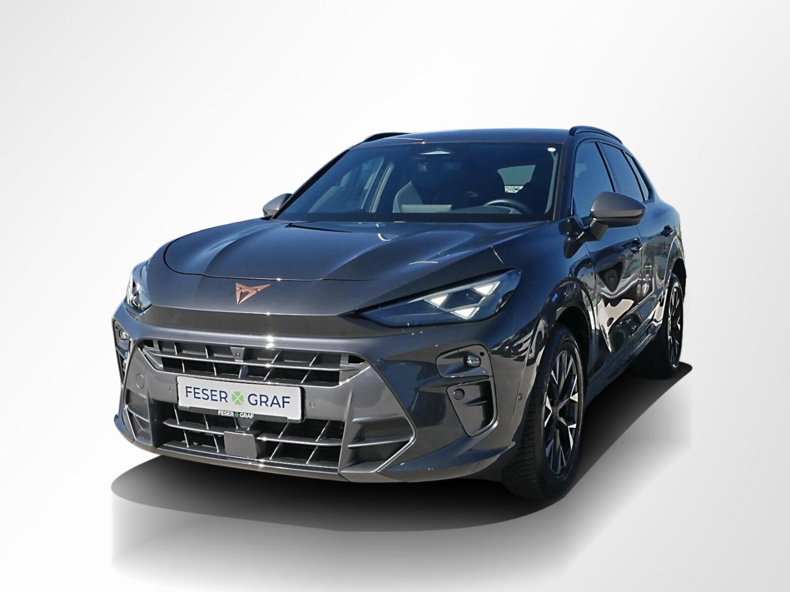 CUPRA Terramar – Bild 12