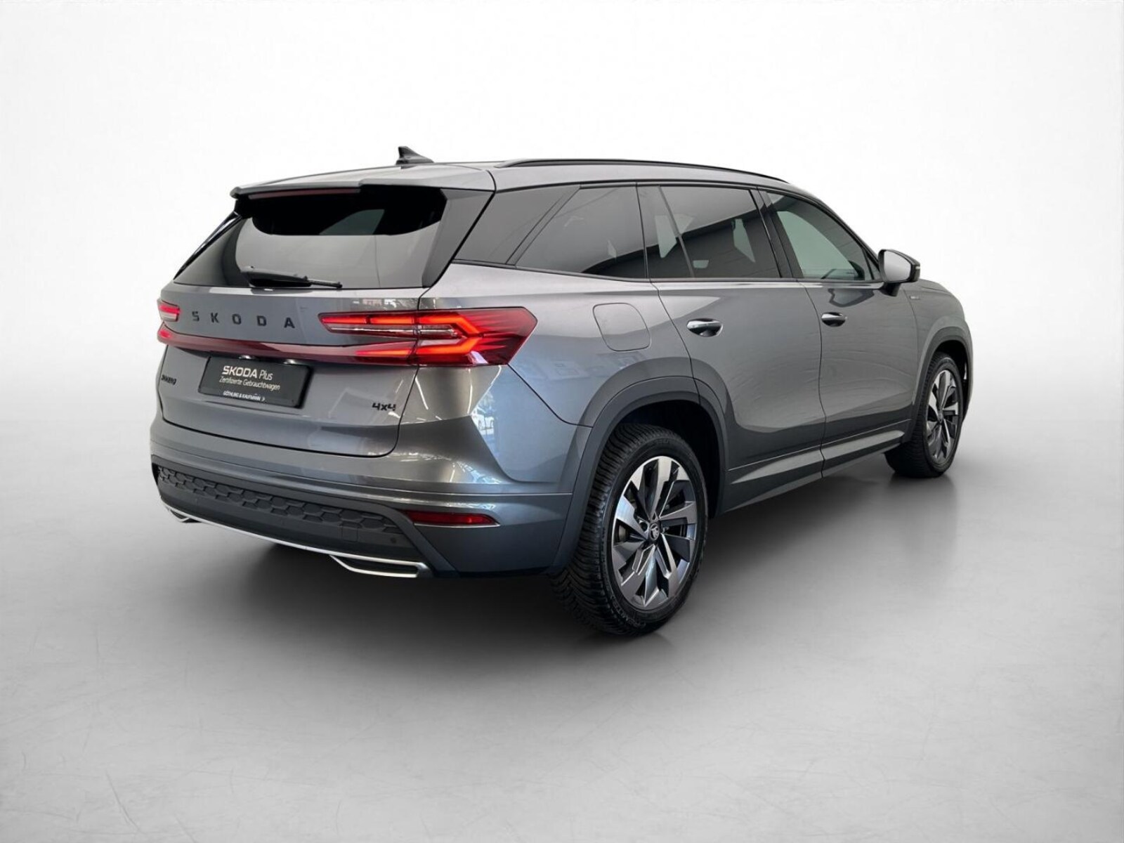 Škoda Kodiaq – Bild 3