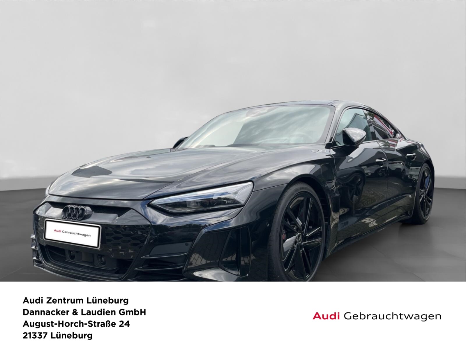 Audi e-tron GT quattro
