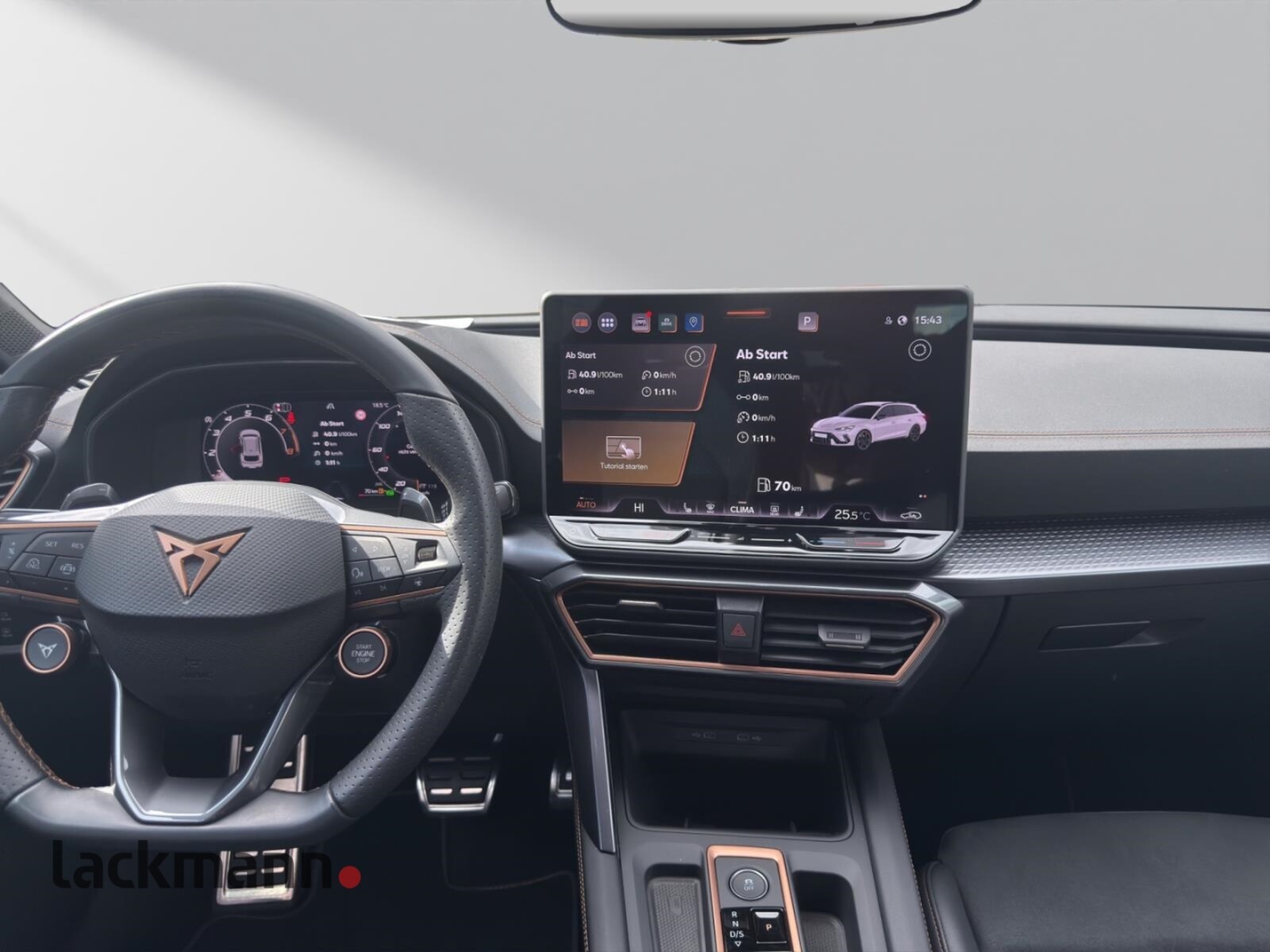 CUPRA Leon Sportstourer – Bild 10