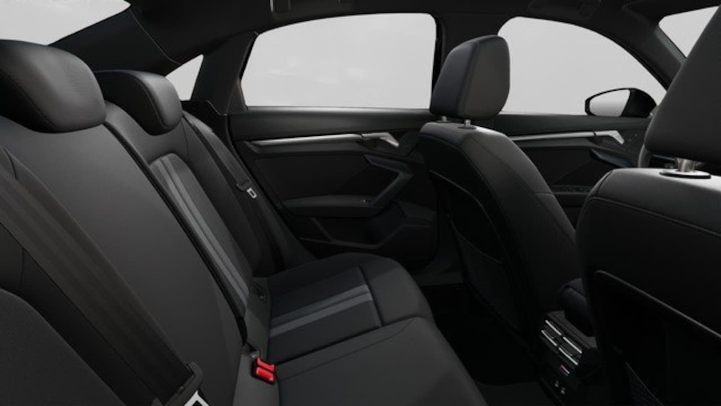 Bild über Audi A3 Limousine TFSI 110 kW S tronic - für weitere Informationen kontaktieren Sie den Audi Partner