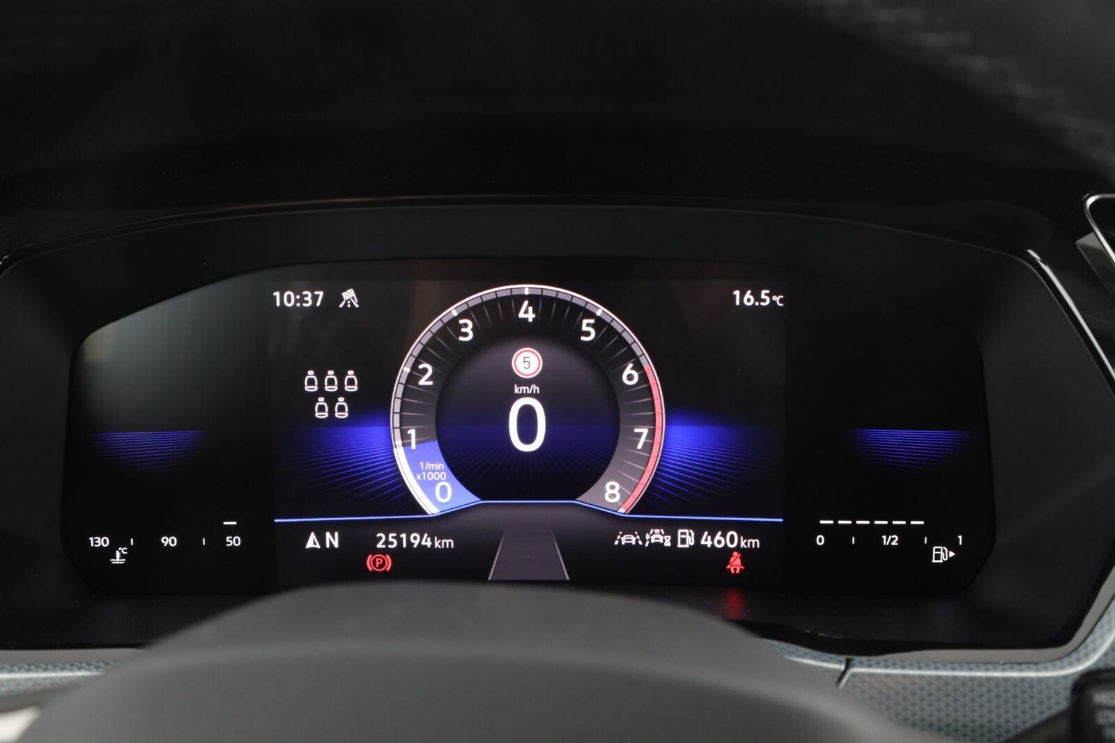 Volkswagen Touran – Bild 19
