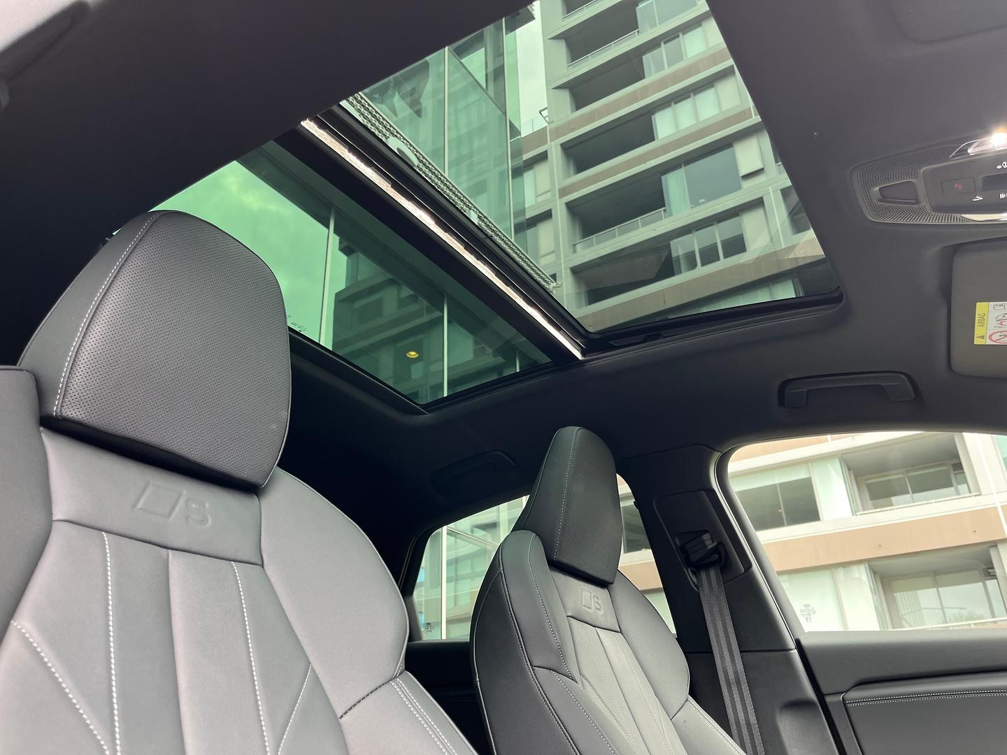Image about Audi Q6 Sportback e-tron e-tron quattro