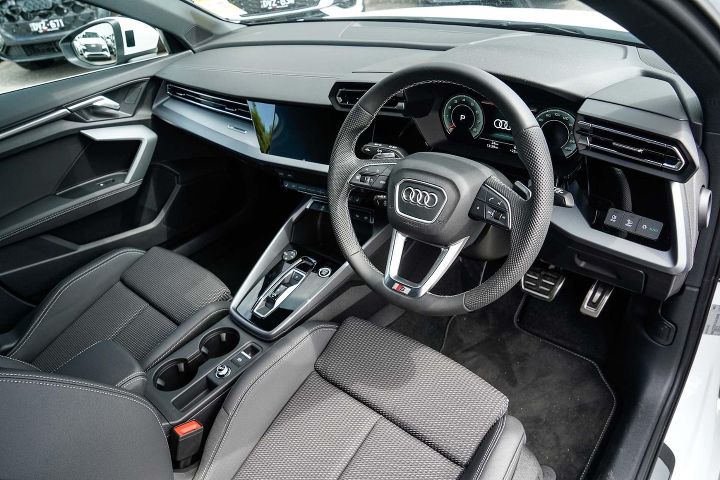 Image about Audi A3 Sportback 35 TFSI S tronic