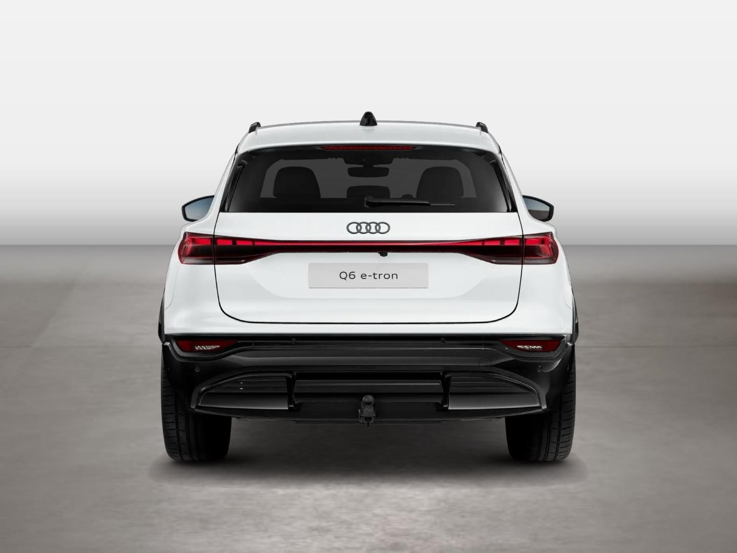 Bild über Audi Q6 SUV e-tron e-tron performance - für weitere Informationen kontaktieren Sie den Audi Partner